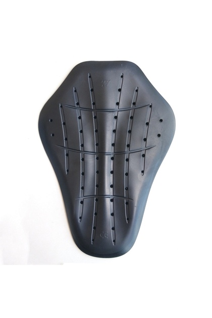 Back pad Motorcycle Insert Protector CE Certified Thicken Elasticity Back Shoulder Elbow Kneepads Bo