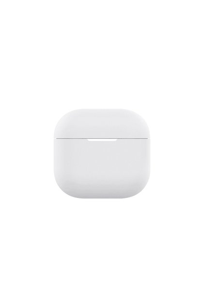 For AirPods 4 2024 01 Funda For AirPods 4 Wireless Bluetooth Earphone Silicone Cover Case Ultra-Thin
