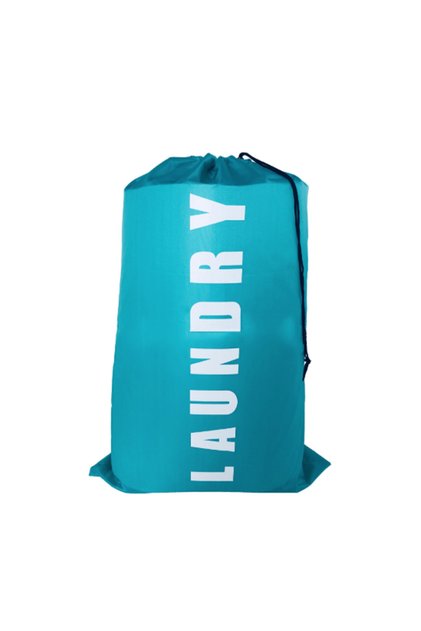 24x 36inch Laundry Blue XL Travel Laundry Bags Dirty Clothes Organizer Machine Washable Easy Fit a L