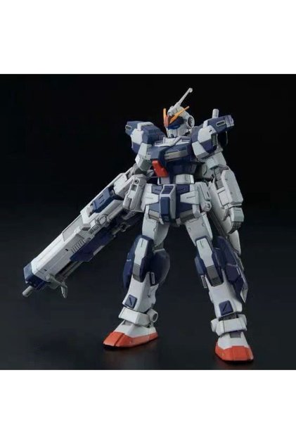 with box yinhe YINHE HG RX-80PR-2 Pale Rider Cavalry 1/144 Scale Action Figure Model Kit Ass