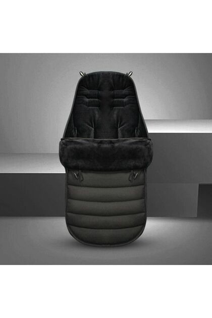 0-24Month black Winter thickened sleeping bag warm baby sleeping bag envelope newborn windproof wate