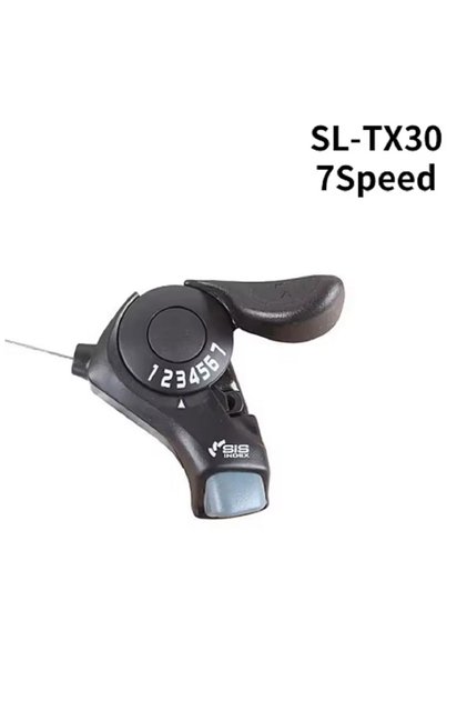 SL TX30-Right 7 s SHIMANO Tourney SL TX30 Bicycle Shift Lever 6/7s 18/21 Speed tx30 shifters Inner g