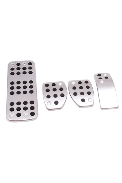 MT Car Pedals for PEUGEOT 207 301 307 208 2008 308 408 CC/CITROEN C3 C4/DS 3 4 6 DS3 DS4 DS6 Gas Foo