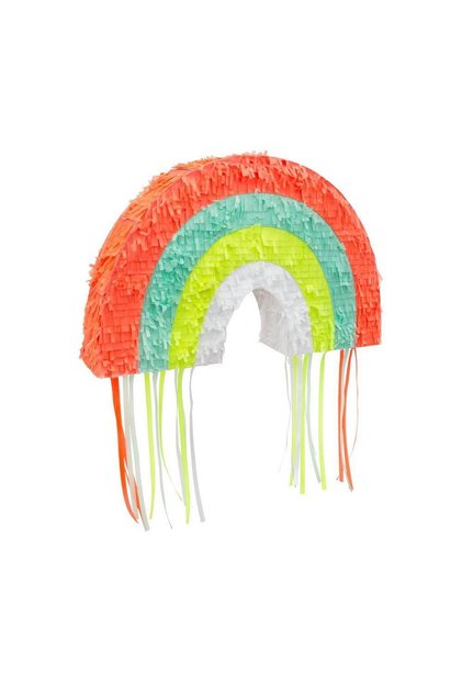 - Rainbow Party Pinata - Gökkuşağı Pinyata