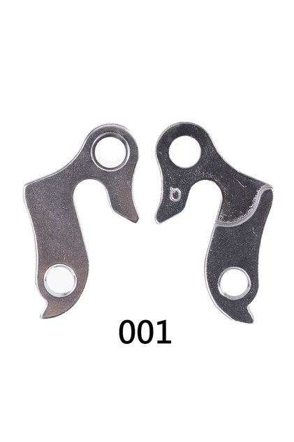 1pcs 001 Universal MTB Road Bicycle Tail Hook Racing Cycling Mountain Frame Gear Tail Hook