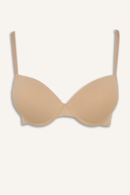 Push up Micro Covered Half Padded Underwire T-Shirt Bra Z3350Az26Sp