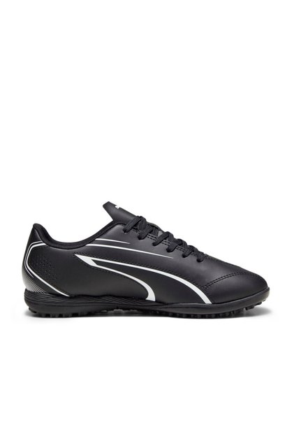 Ποδοσφαιρικά παπούτσια VITORIA TT Jr Μαύρα Unisex