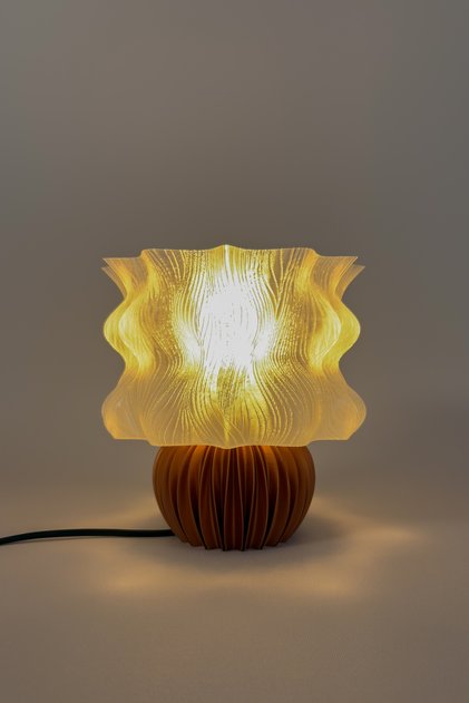 Abajur 21 cm | Botanic Copper