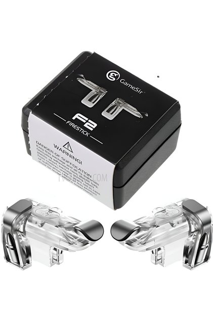 PUBG F2 Game Control Buttons
