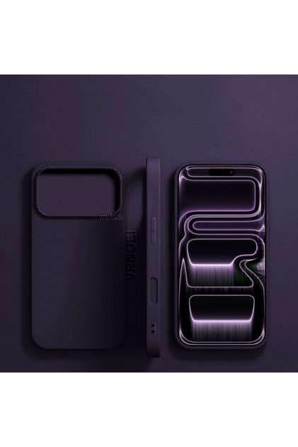 For iPhone 17 Pro Dark purple For iPhone 17 Pro Max Case Upgrade Phone Case For iPhone 11 12 13 14