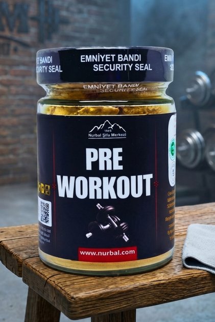 Pre Workout Tozu 150 gr