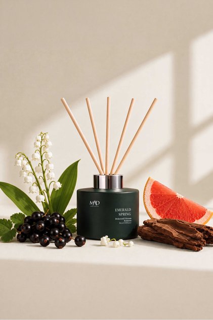 Mad Emerald Spring 160 ml Art Deco Ortam Kokusu