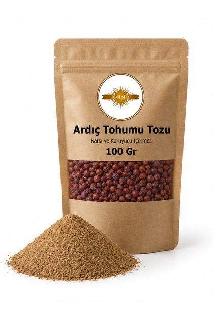 Ardıç Tohumu (Ardıç Çekirdeği) – Ardıc Doğal 100 Gr