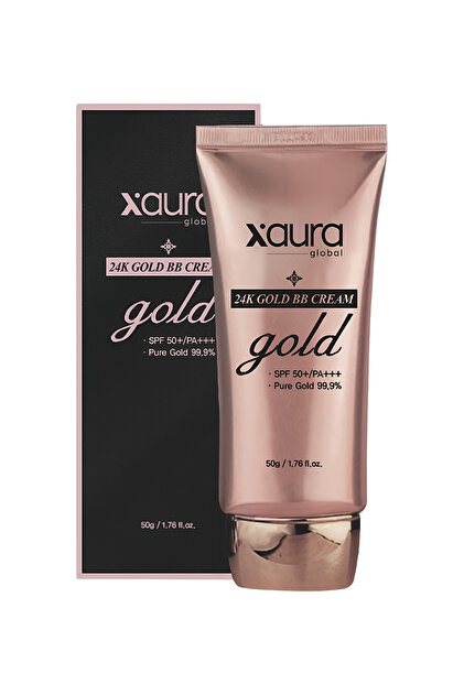 Xaura Beauty 24K Gold Foam Cleansing 100 ml - Fiyatı, Yorumları