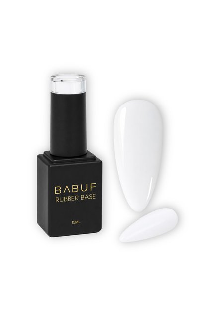 Baza Rubber RB 22 Alb Laptos 15 ml