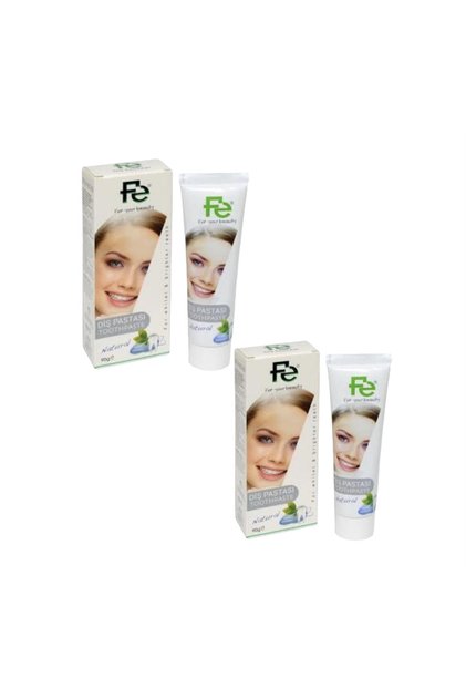 Whitening Toothpaste Natural / Herbal*2 Pieces