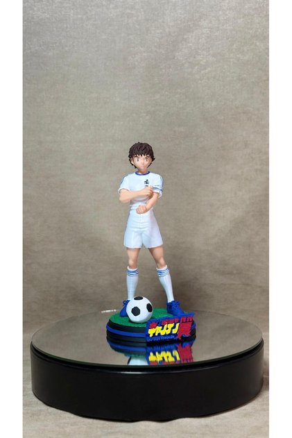 Kaptan Tsubasa Dekoratif Koleksiyon Figürü 16 Cm