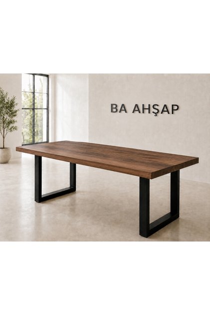 Çalışma Ofis Masası 100x200