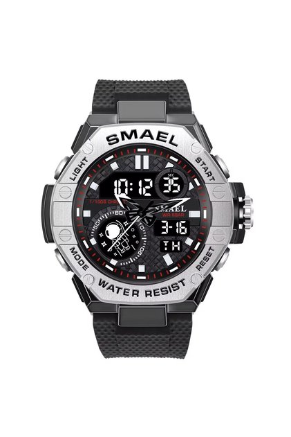 8066 Digital and Analog Men's Wrist Watch