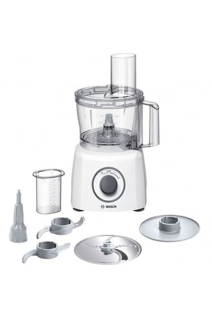 Robot de bucatarie MCM3100W, 800 W, bol 2.3 l, 2 viteze, Alb