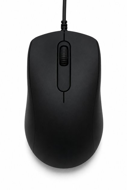 SPK7247B/38 2000 Serisi 1200 DPI Usb Optik Kablolu Mouse
