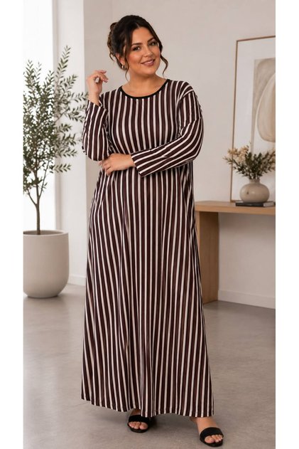 Women's Viscose Battal Summer Dress