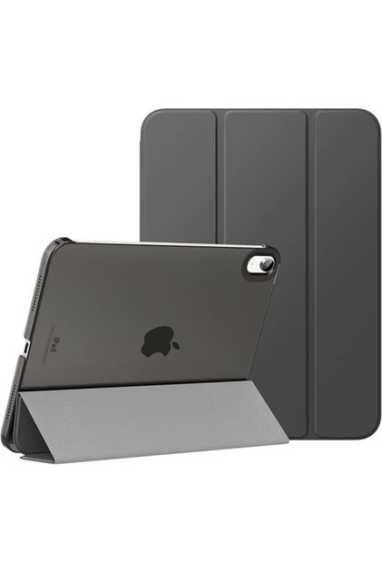 MoKo Case for iPad 10th Generation 2022, iPad 10.9 Case, Thin Lightweight PU Leather Tablet Case wit