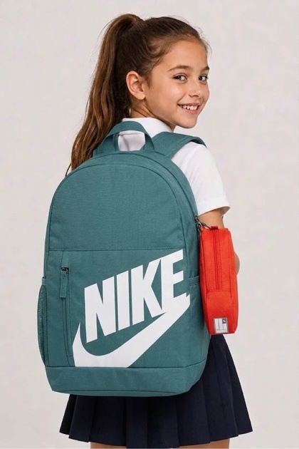 Elemental Unisex Okul ve Sırt Çantası (21 Litre Hacim)