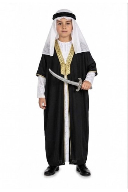 Costume for Children Arab
