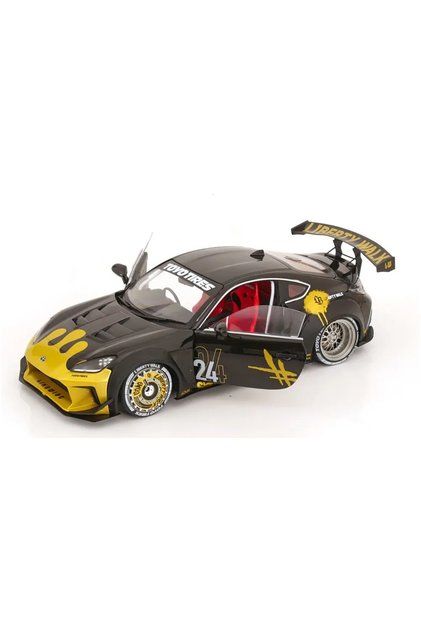 Sigilat- Toyota GR86 Liberty Walk Body Kit- Scara 1:18-