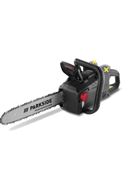Fierăstrău cu lanț cu acumulator dublu Performance PPKSA 40-Li A1, 40V, lamă de 38 cm (fără acumulator și încărcător)