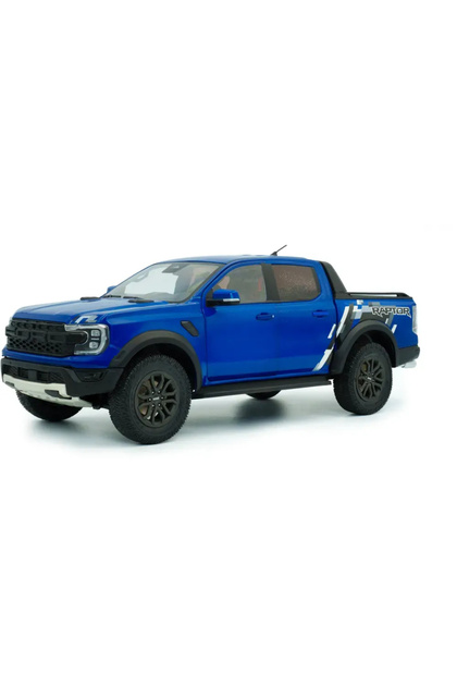 Sigilat- Ford Ranger Raptor- Scara1:18-