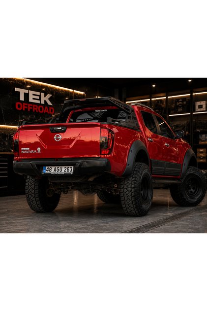 NAVARA NP300 TEK DEPO ÇAMURLUK DODİK