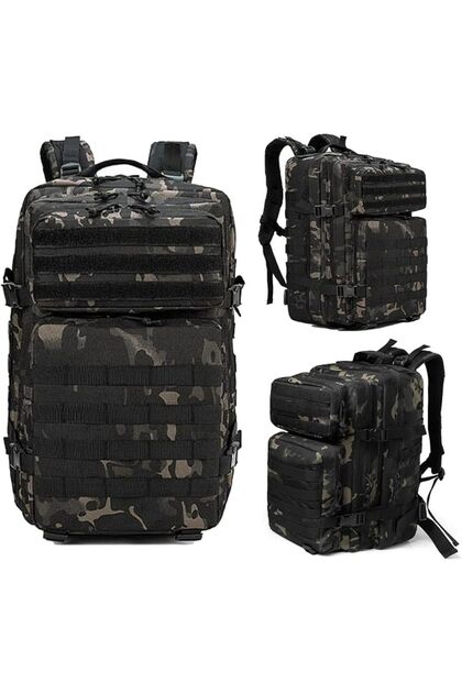 Antarctic Tactical Backpack - 45L - 3 Day Assault Pack