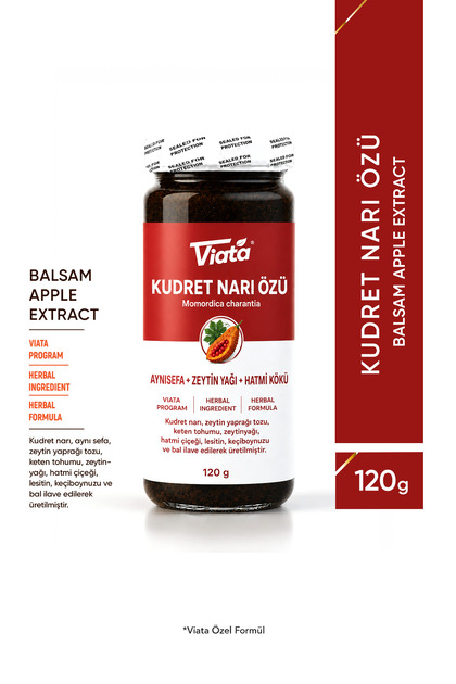 Kudret Narı Özü Aynısefa Zeytin Yağı Hatmi Kökü Bitkisel Karışımlı Macun 120 Gr