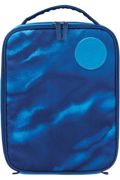 Flexible Thermal Lunchbox for Children, Keeps Food Cold and Fresh for Longer, Machine Washable and Durable.