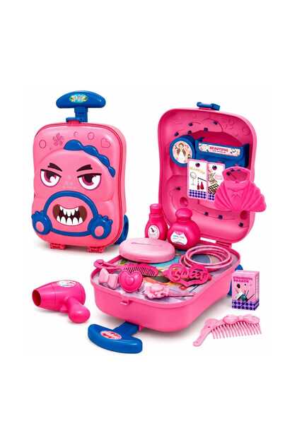 Beauty Suitcase Playset, DT-628-45