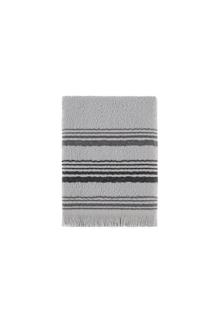 New Derin Bamboo Face Towel 50X90 cm Pumice Stone