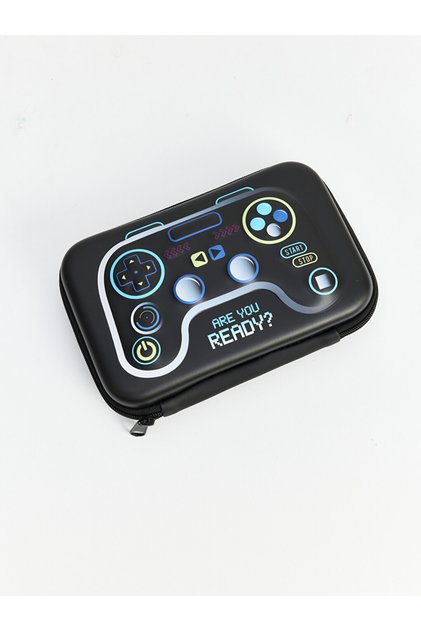 حامل أقلام مطبوع لوحدة التحكم في الألعاب من LCW ACCESSORIES
