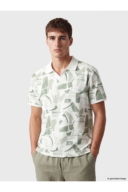 Man GREEN T-Shirt
