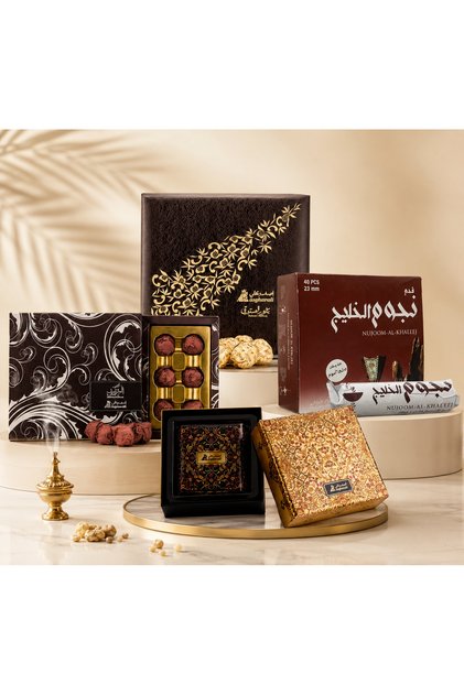 بخورات أصغر علي التوفير 4