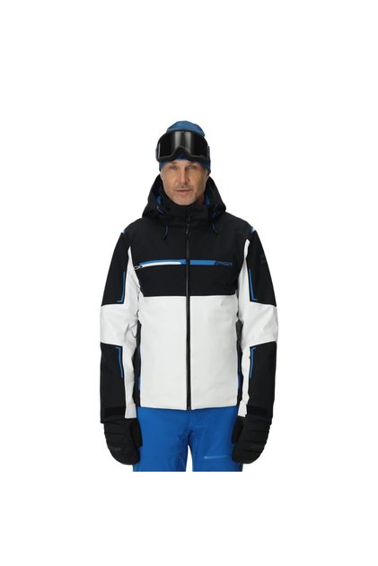 Titan Erkek Beyaz Kayak Ceketi ERKEK KAYAK CEKETİ 38SA075404