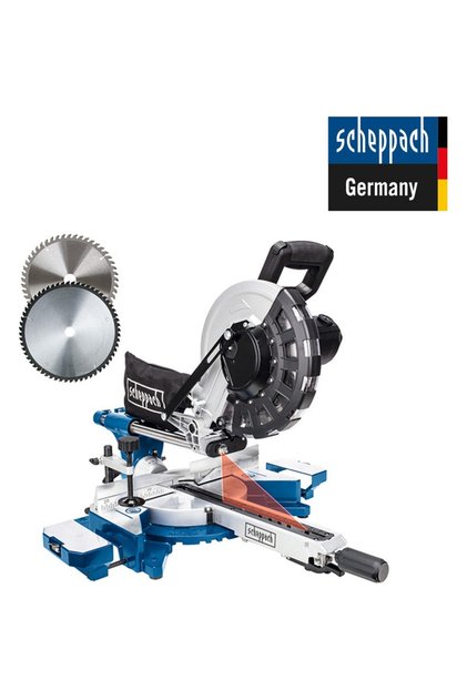 HM254 Gönye Kesme Makinası 254 mm 2200 Watt - 5901216901 Güçlü Kesim Kapasitesi Alüminyum