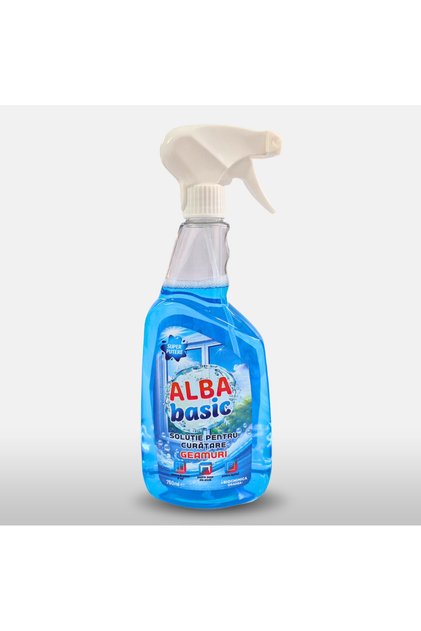– Soluție de geamuri – 750ml