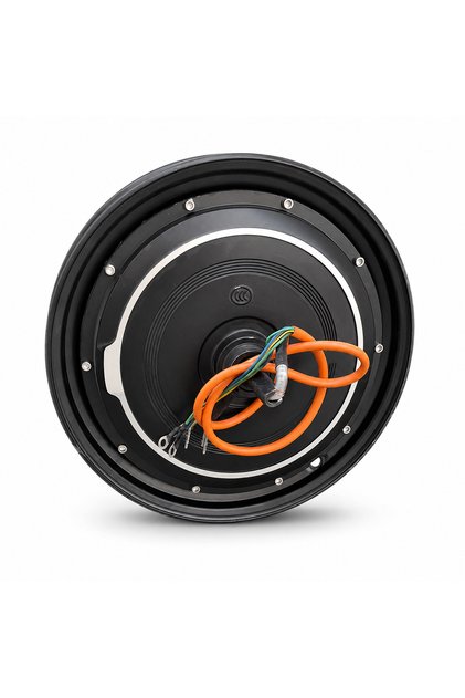 Ηλεκτρικός κινητήρας ποδηλάτου 48V 500W για ελαστικό 14 ιντσών x 2.50-10 με ταμπούρο φρένου