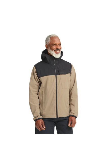 Mahani Erkek Bej Outdoor Ceketi ERKEK OUTDOOR CEKETİ A65897