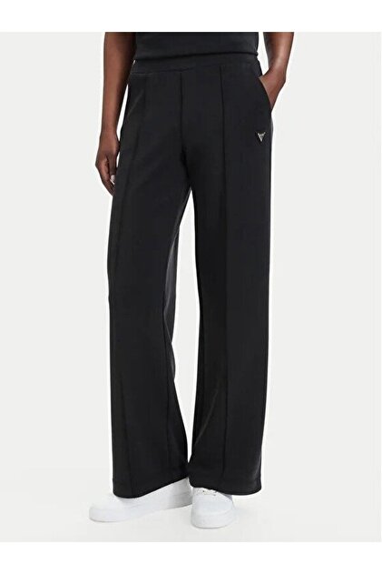 Olympe Women's Active Scuba Modal Blend Relaxed Fit Sweatpants