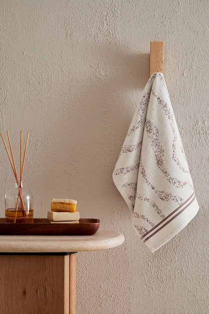Rythm Hand and Face Towel 50X90 cm