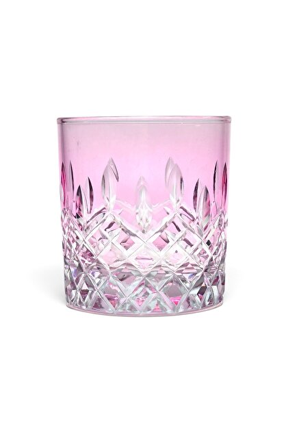 Handcrafted Sapphire Whiskey Cola Water Glass 300Cc