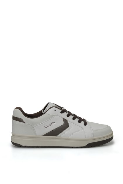 Orlins White Men's Sneakers